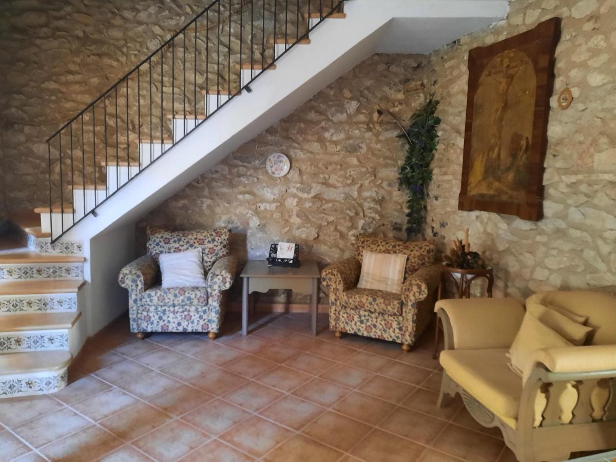 Ca'N Buniferri Villa Randa Buitenkant foto