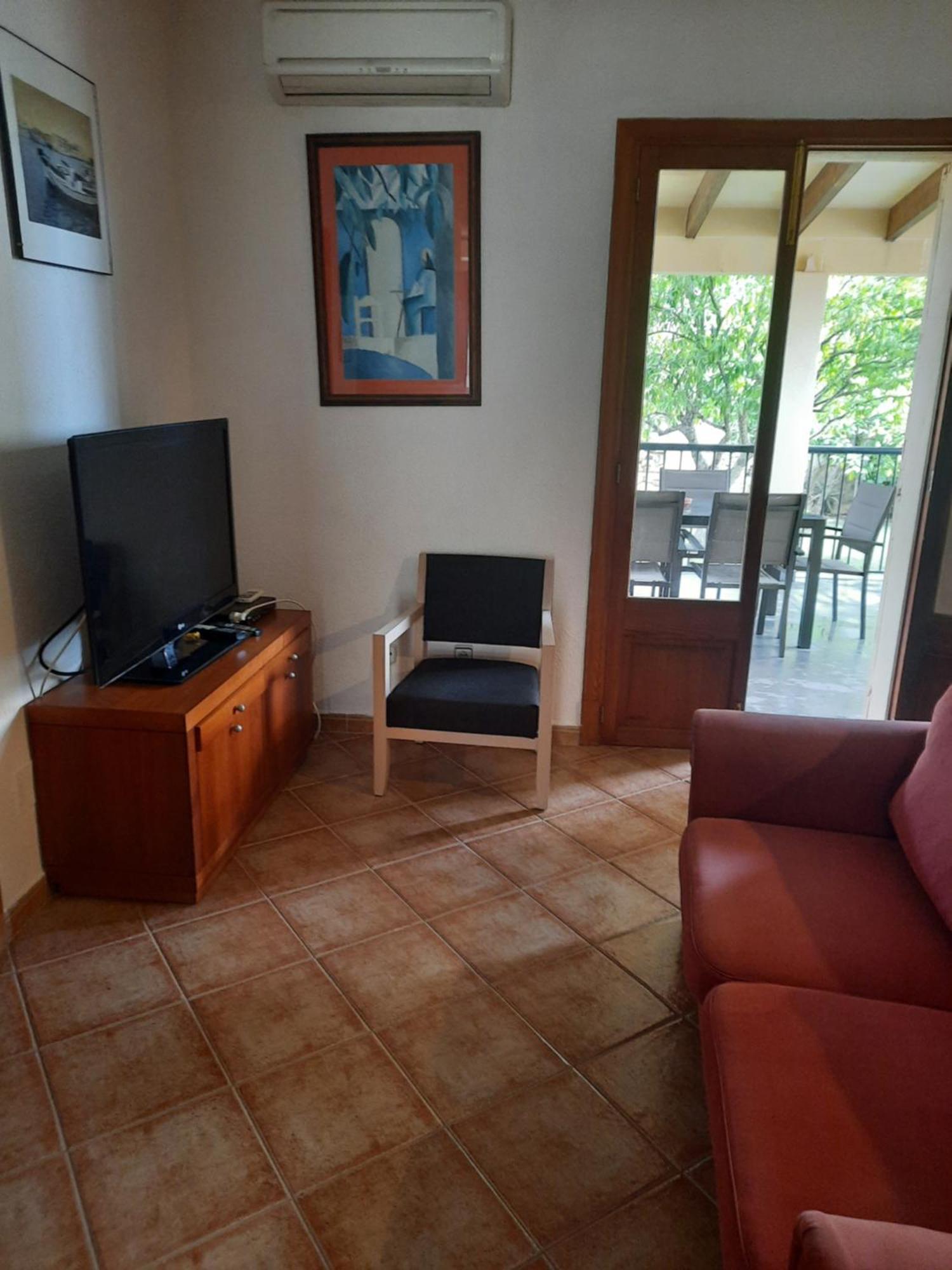 Ca'N Buniferri Villa Randa Buitenkant foto