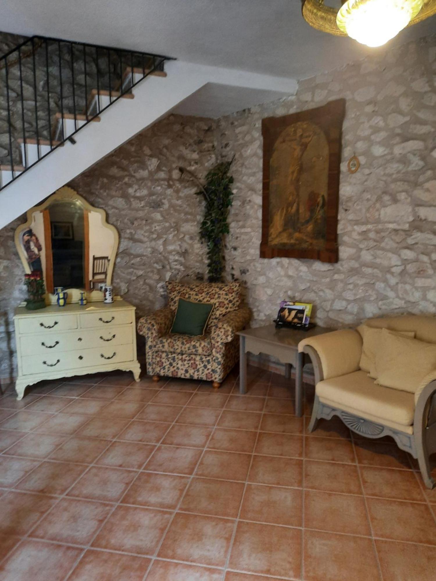 Ca'N Buniferri Villa Randa Buitenkant foto