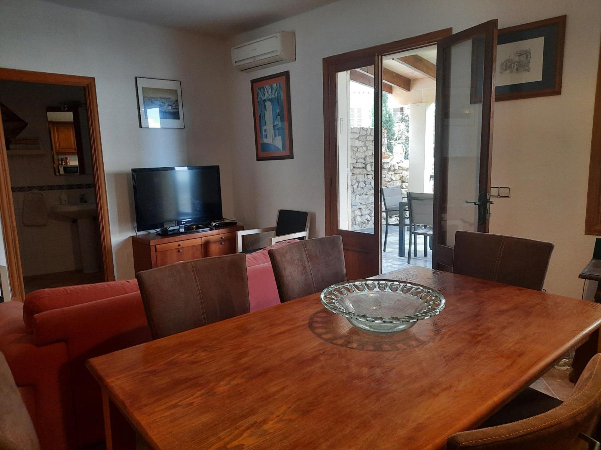 Ca'N Buniferri Villa Randa Buitenkant foto