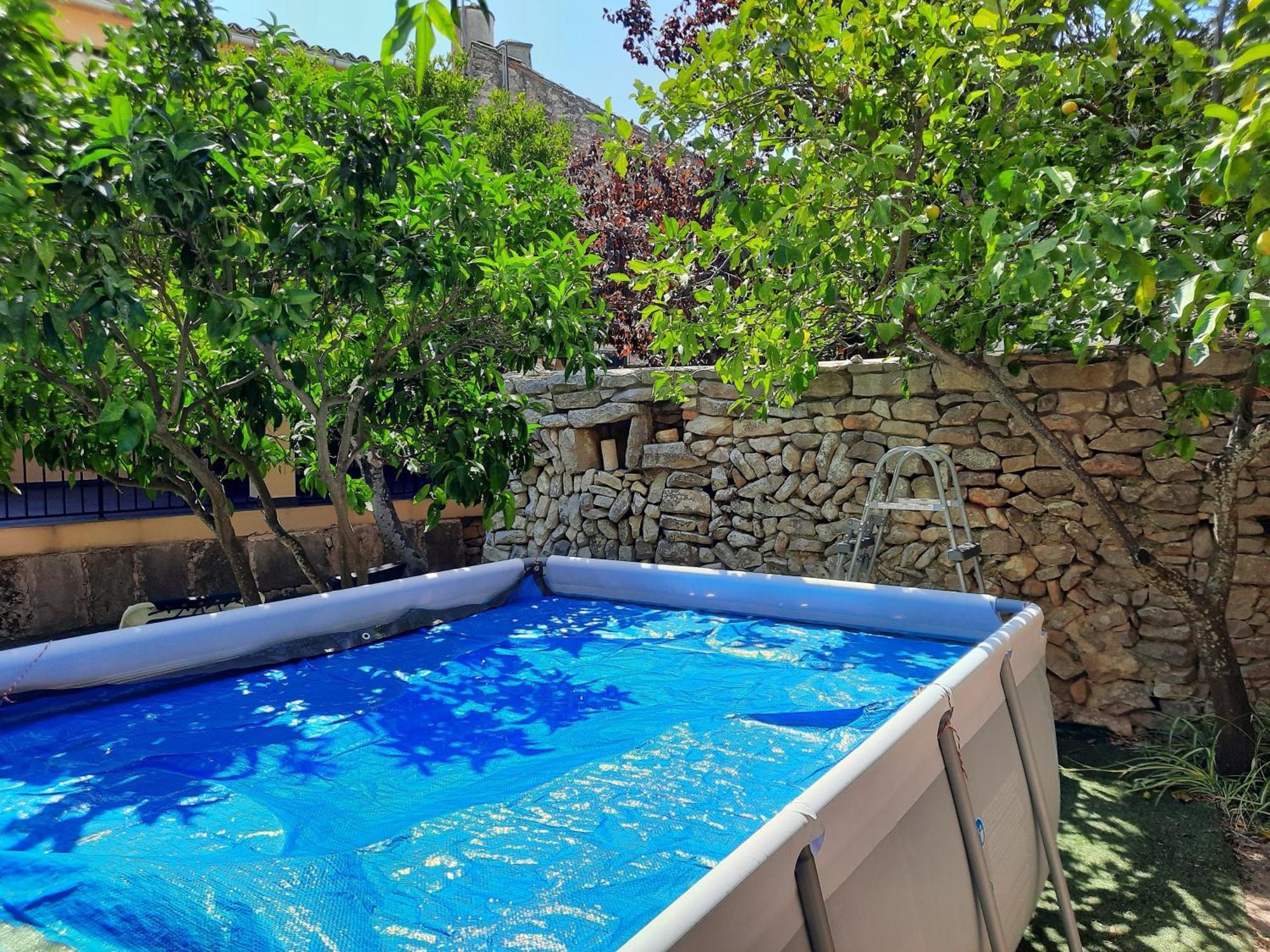 Ca'N Buniferri Villa Randa Buitenkant foto