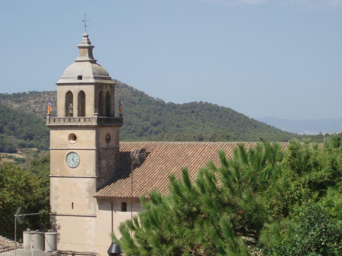 Ca'N Buniferri Villa Randa Buitenkant foto