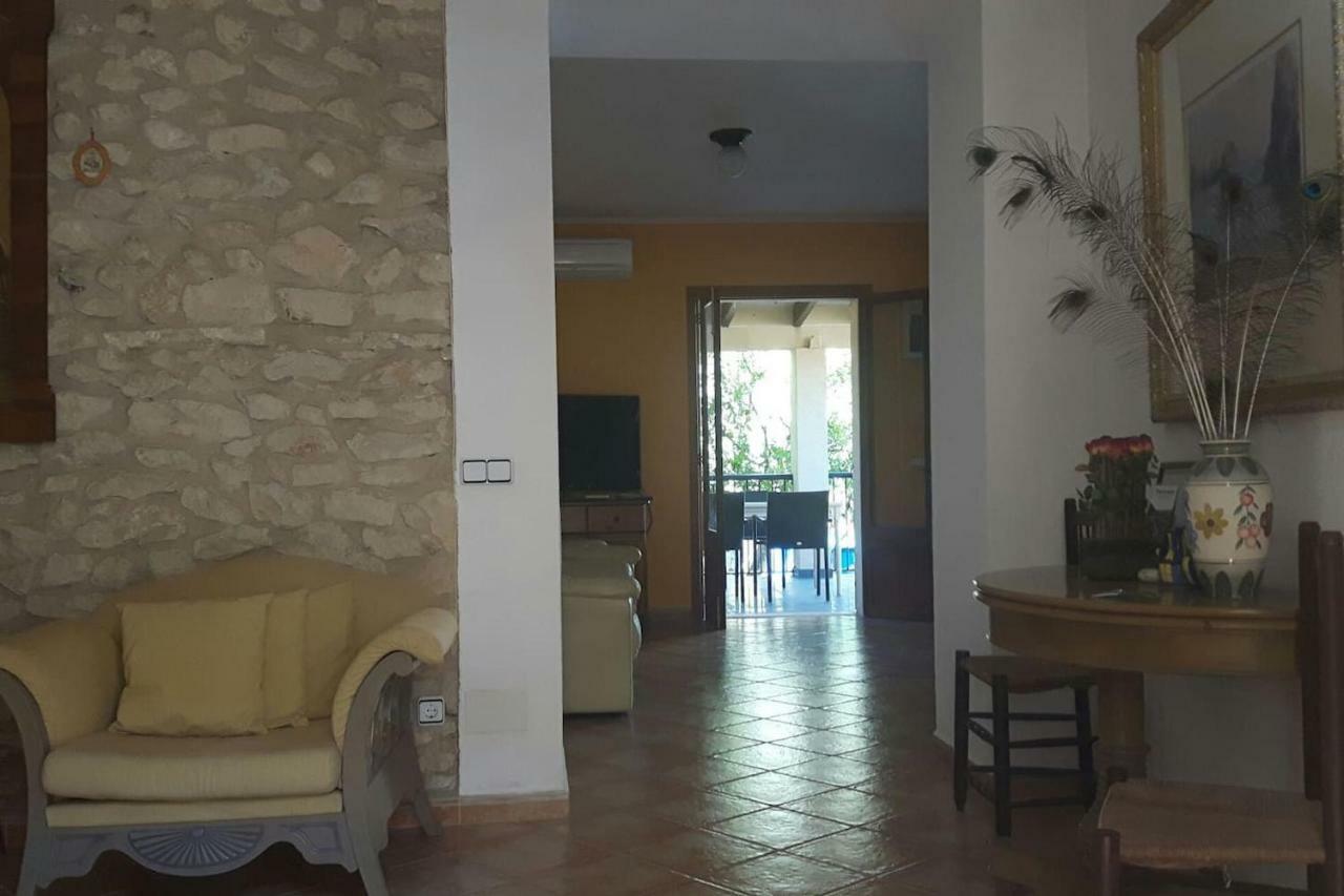 Ca'N Buniferri Villa Randa Buitenkant foto